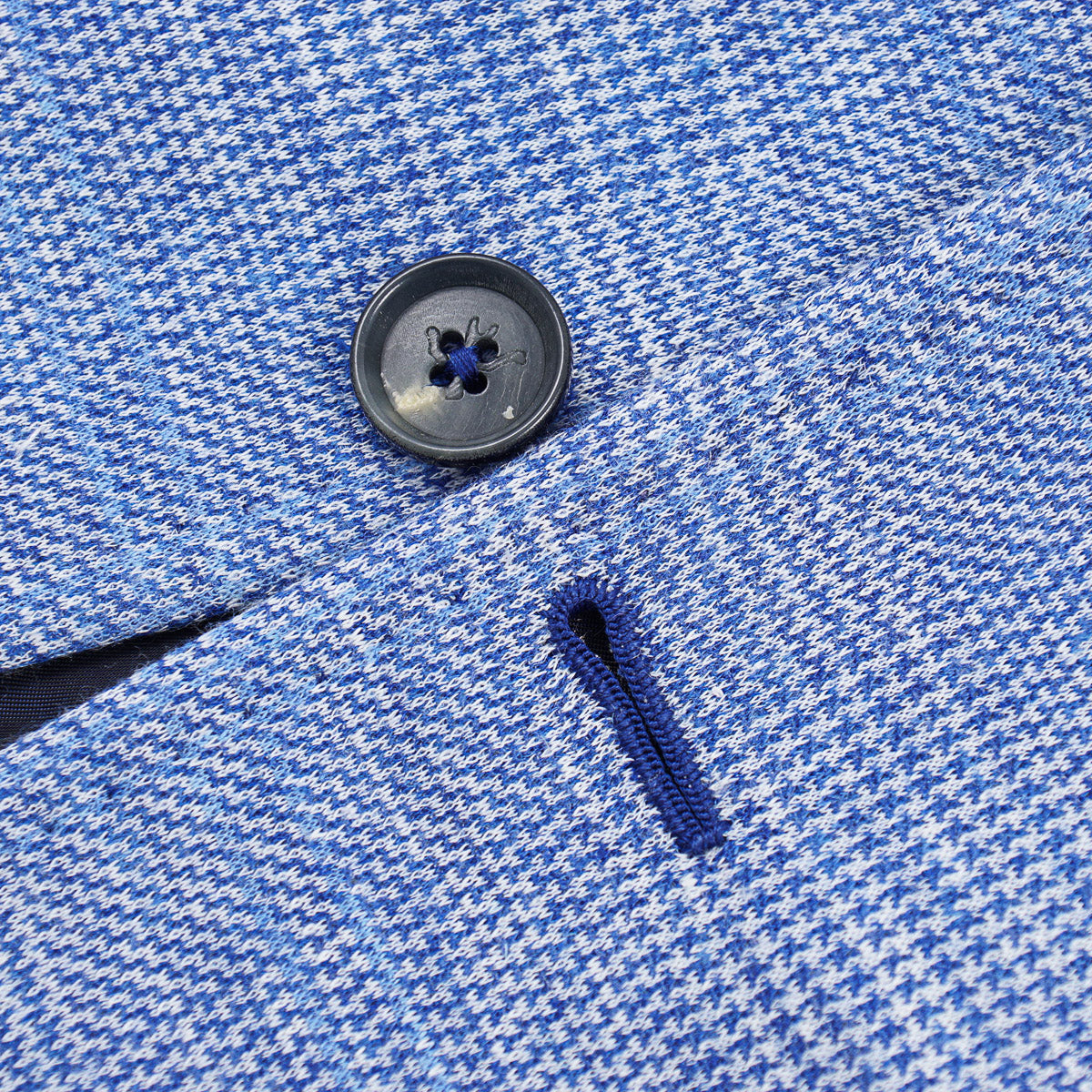 Isaia 'Capri' Jersey Wool-Blend Sport Coat