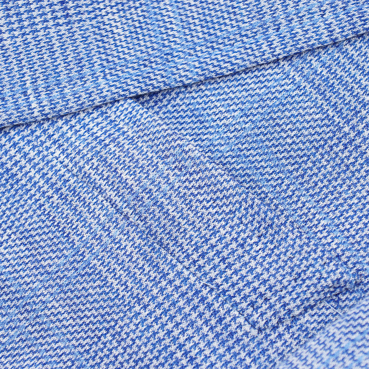 Isaia 'Capri' Jersey Wool-Blend Sport Coat