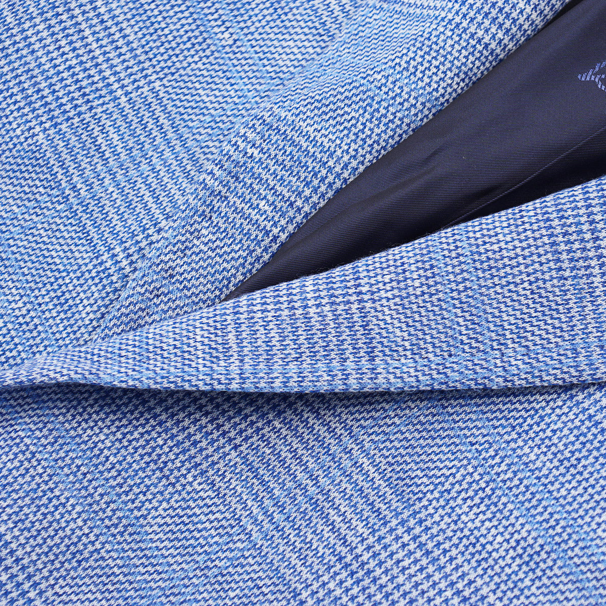Isaia 'Capri' Jersey Wool-Blend Sport Coat