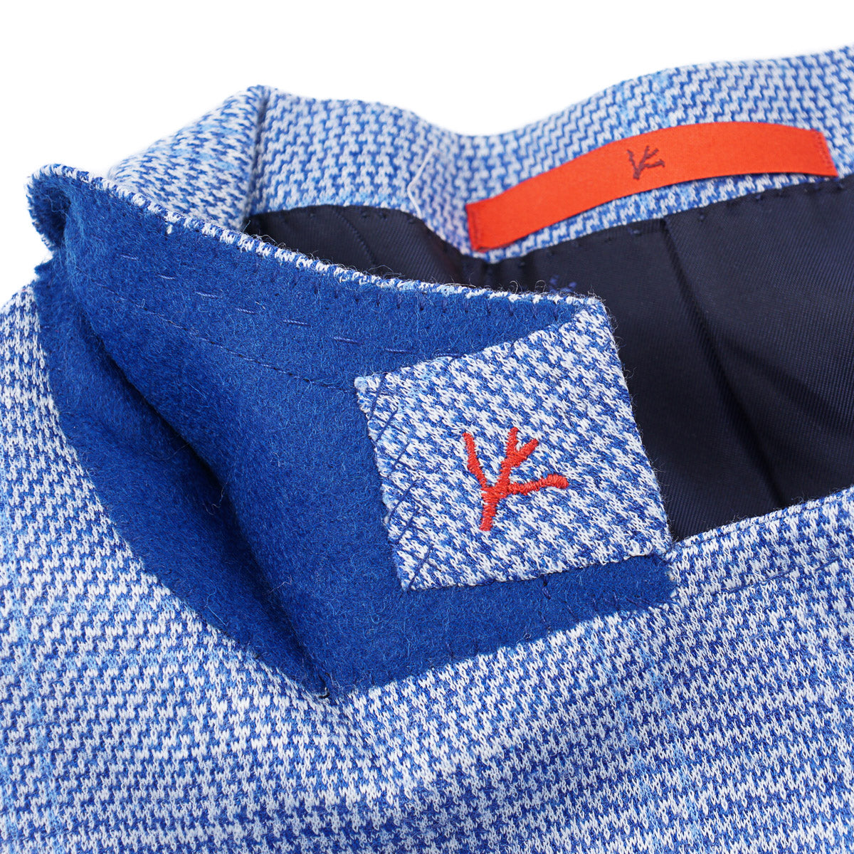 Isaia 'Capri' Jersey Wool-Blend Sport Coat