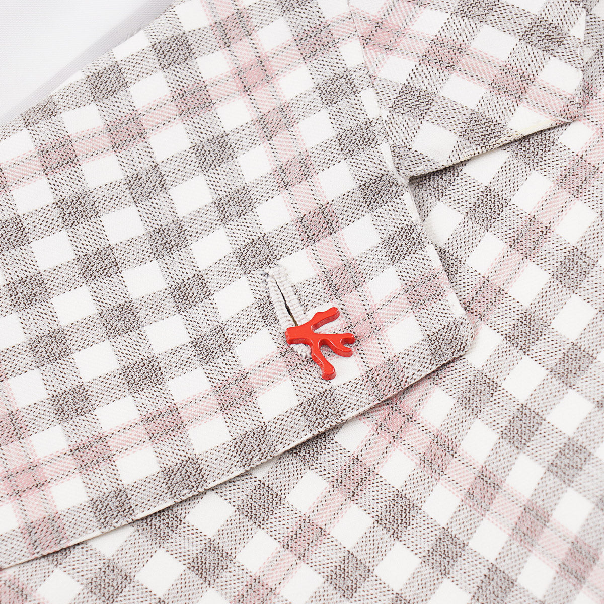 Isaia 'Marechiaro' Wool Sport Coat