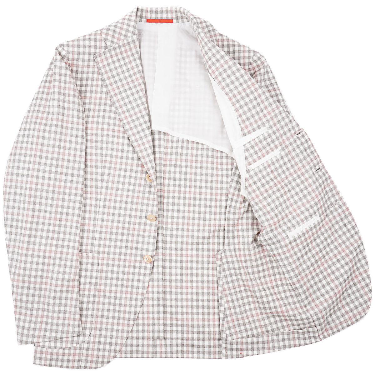 Isaia 'Marechiaro' Wool Sport Coat