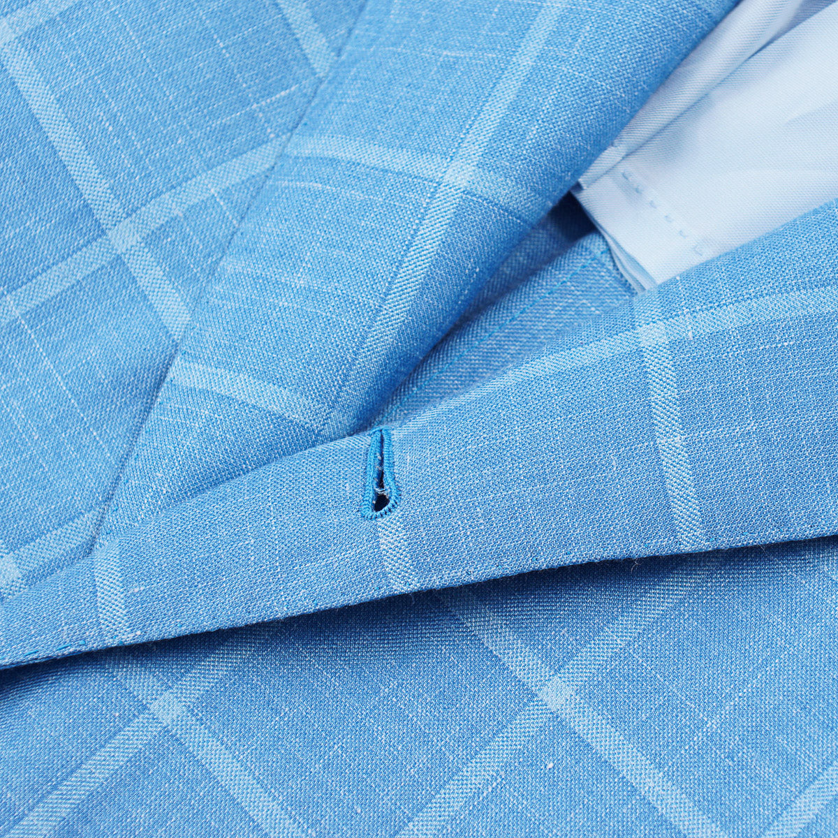 Isaia Cashmere-Silk-Linen Sport Coat