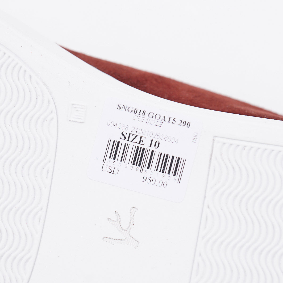 Isaia Soft Suede Low-Top Sneaker