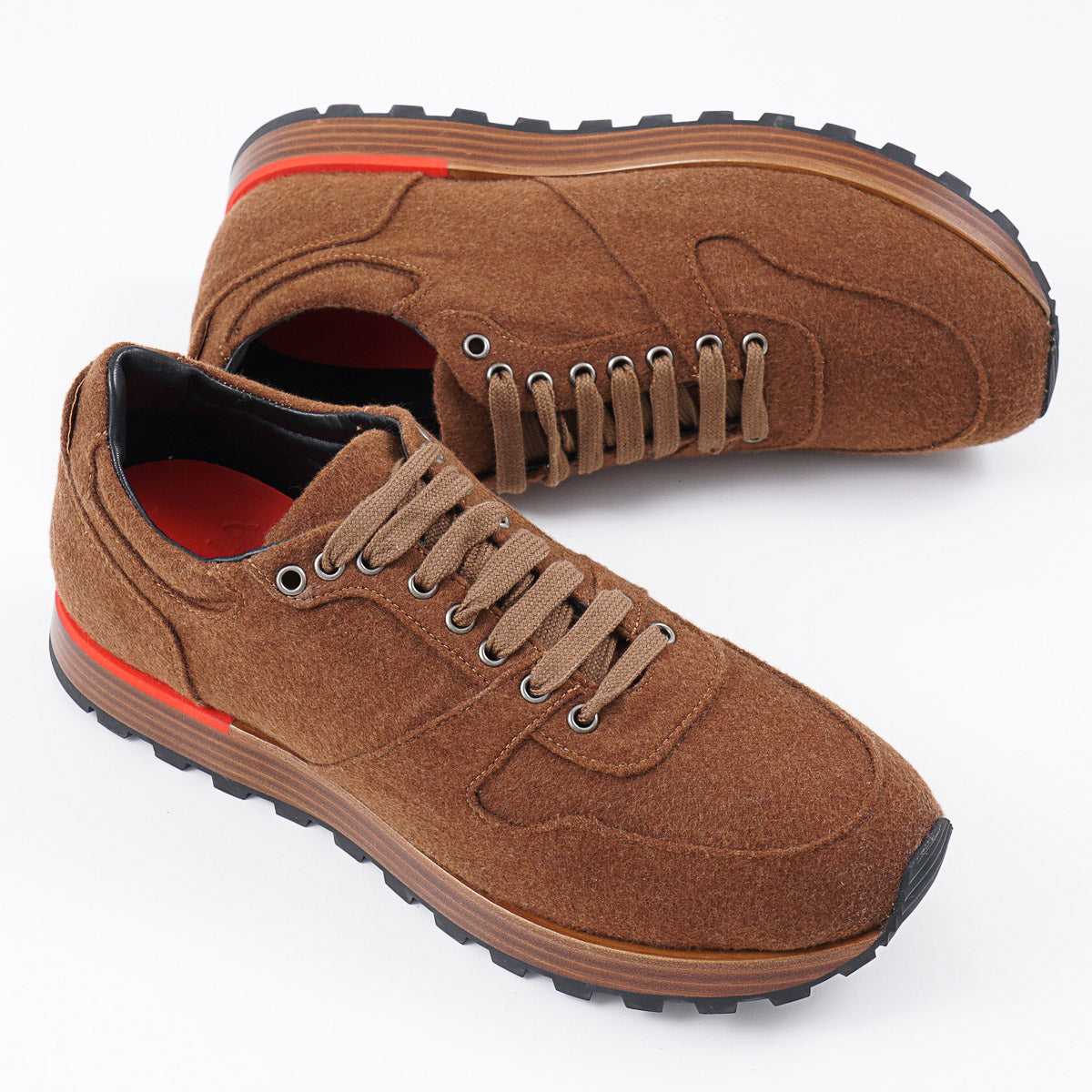 Isaia Hybrid Runner-Hiker Sneakers