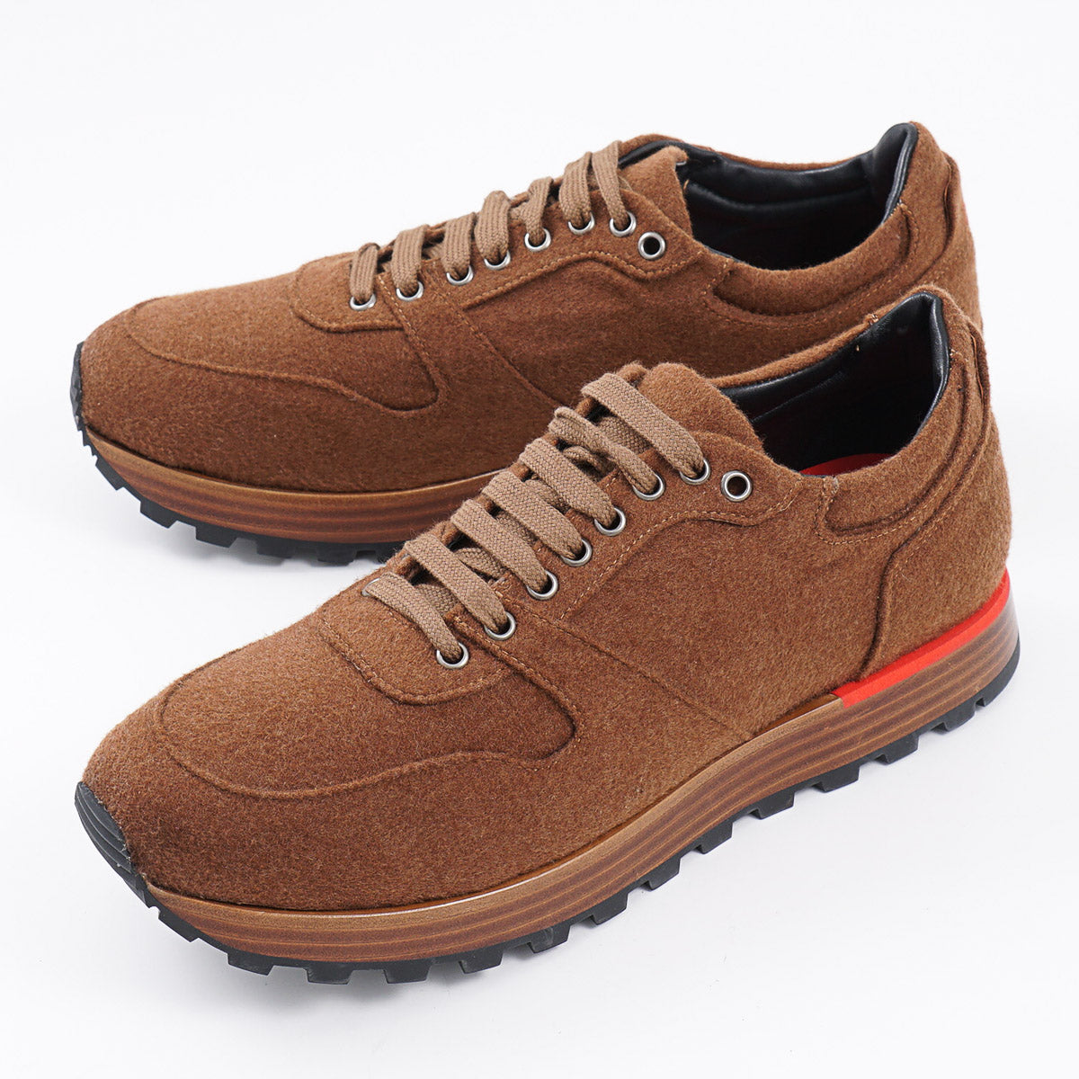 Isaia Hybrid Runner-Hiker Sneakers