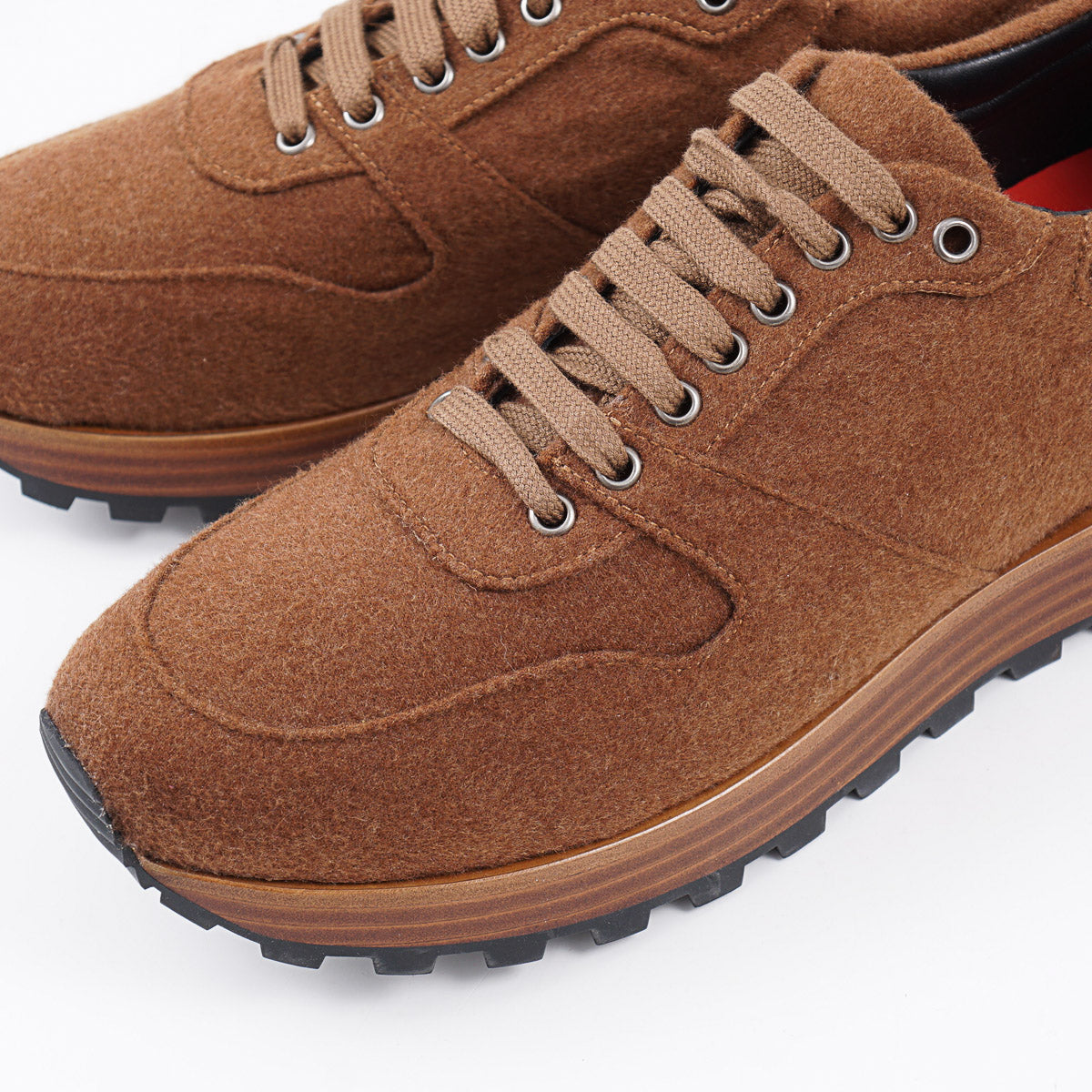 Isaia Hybrid Runner-Hiker Sneakers