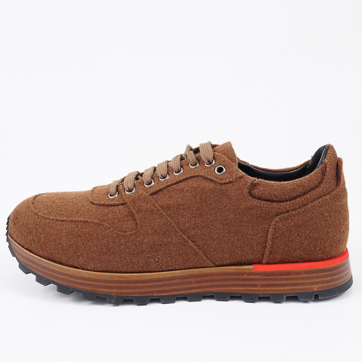 Isaia Hybrid Runner-Hiker Sneakers