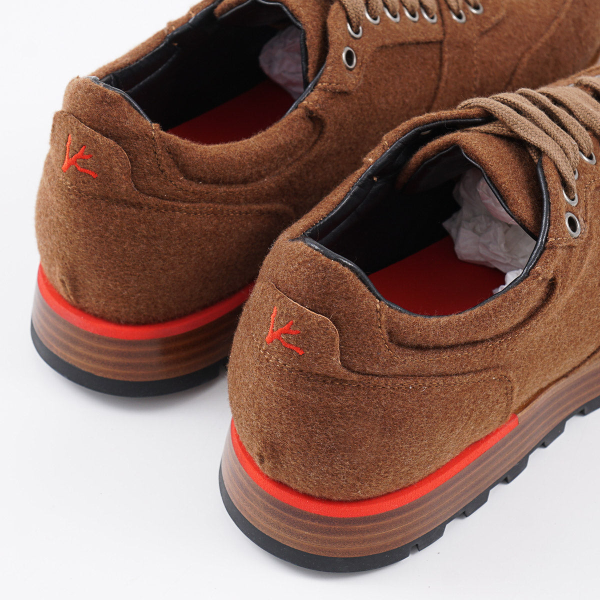 Isaia Hybrid Runner-Hiker Sneakers