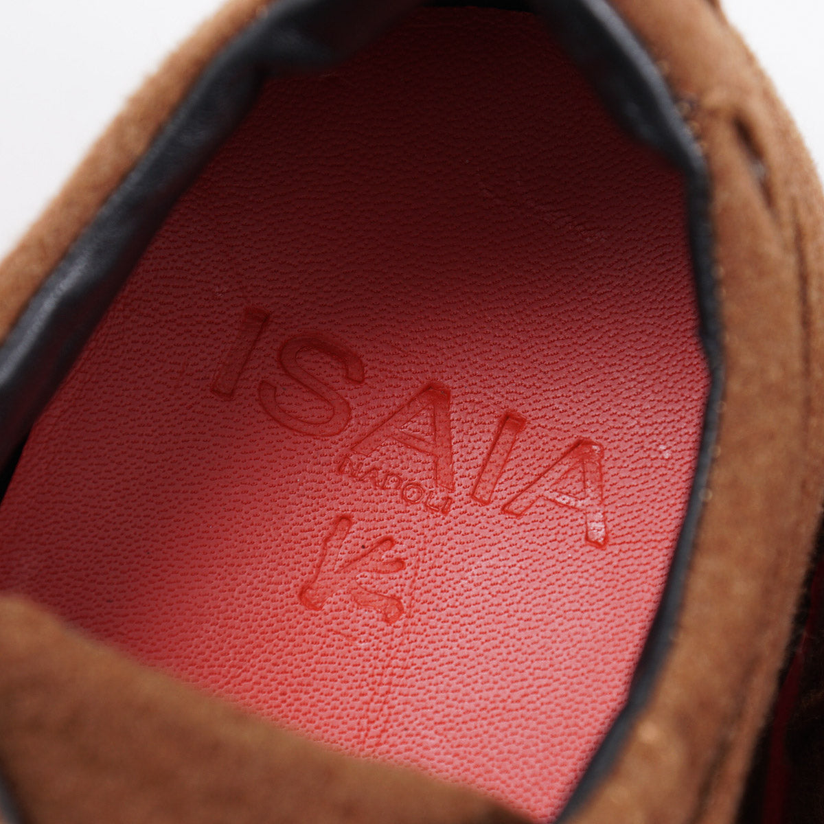 Isaia Hybrid Runner-Hiker Sneakers