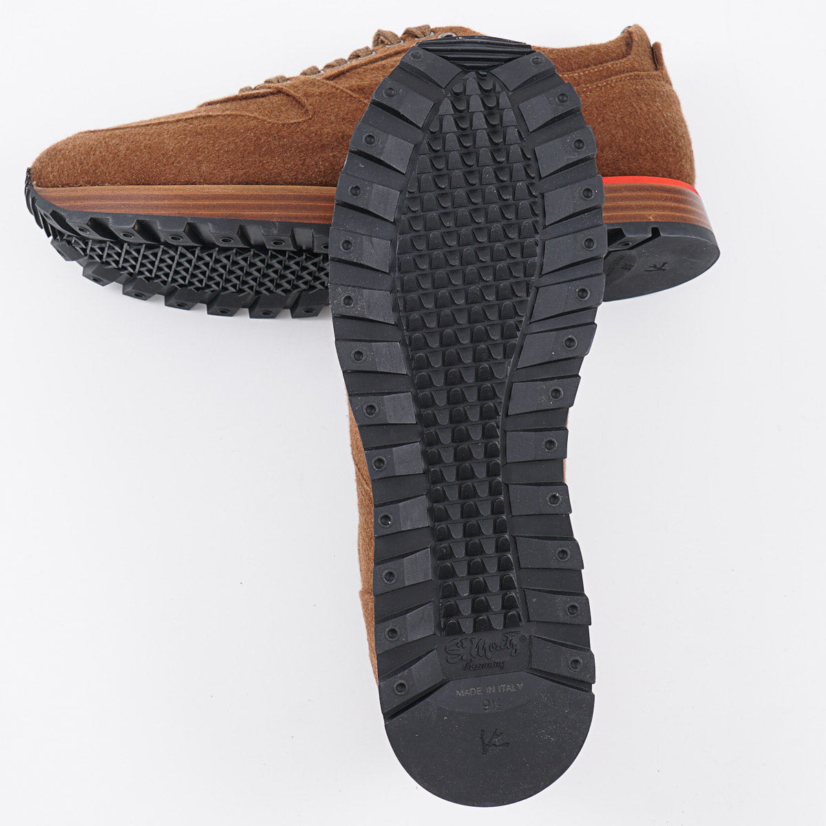 Isaia Hybrid Runner-Hiker Sneakers