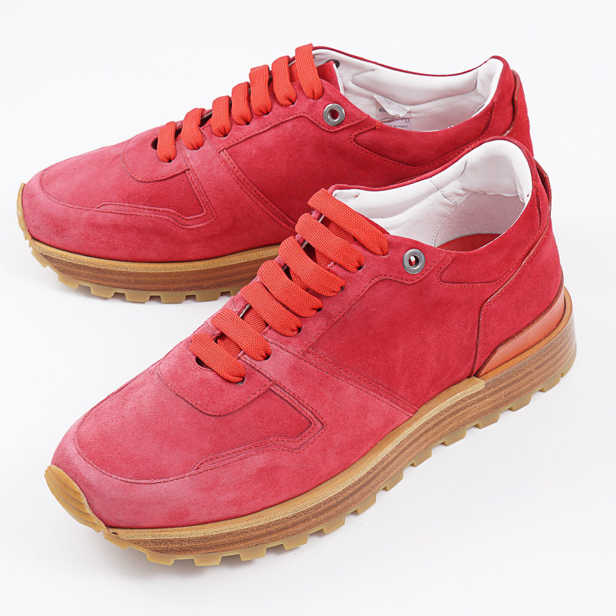 Isaia Hybrid Runner-Hiker Sneakers