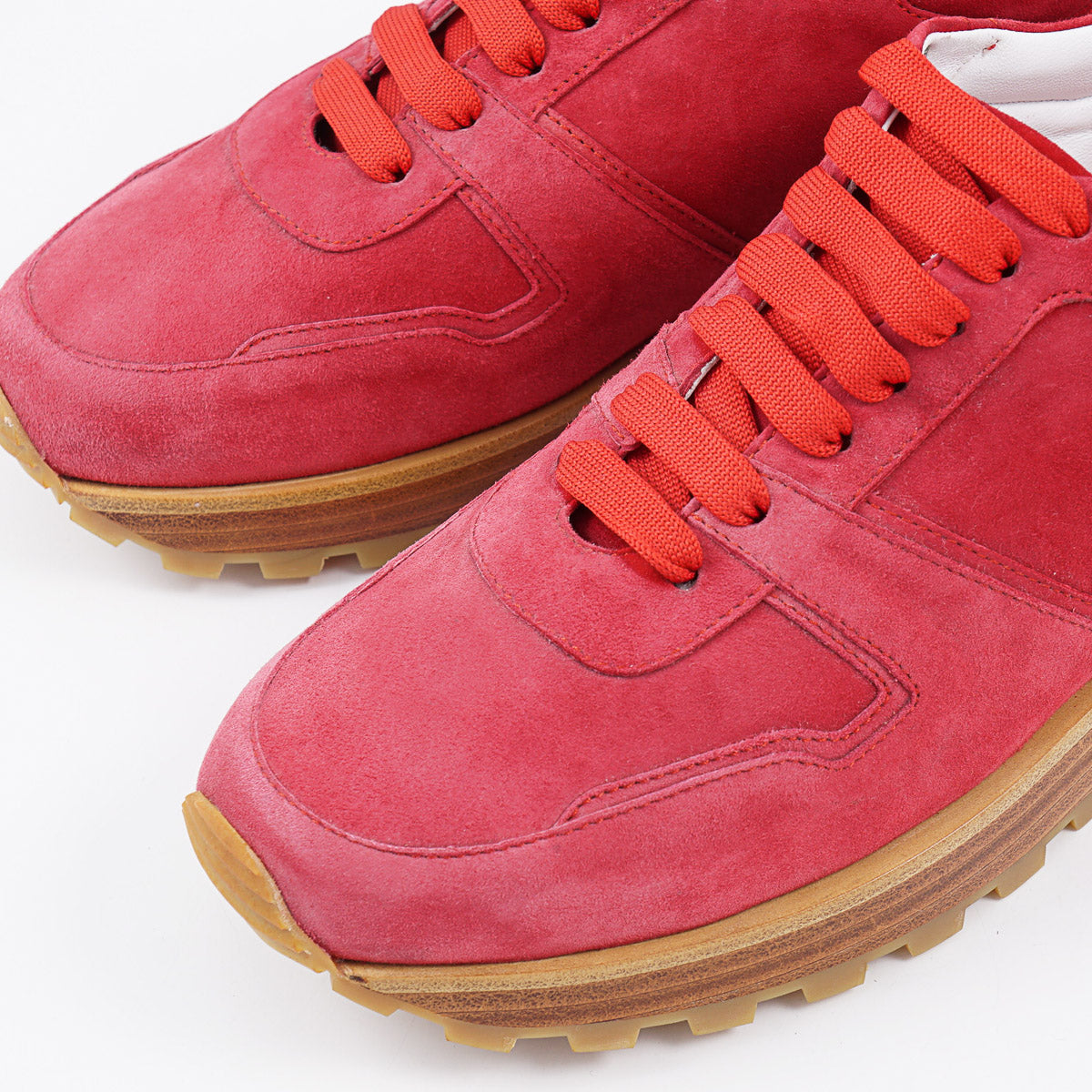 Isaia Hybrid Runner-Hiker Sneakers