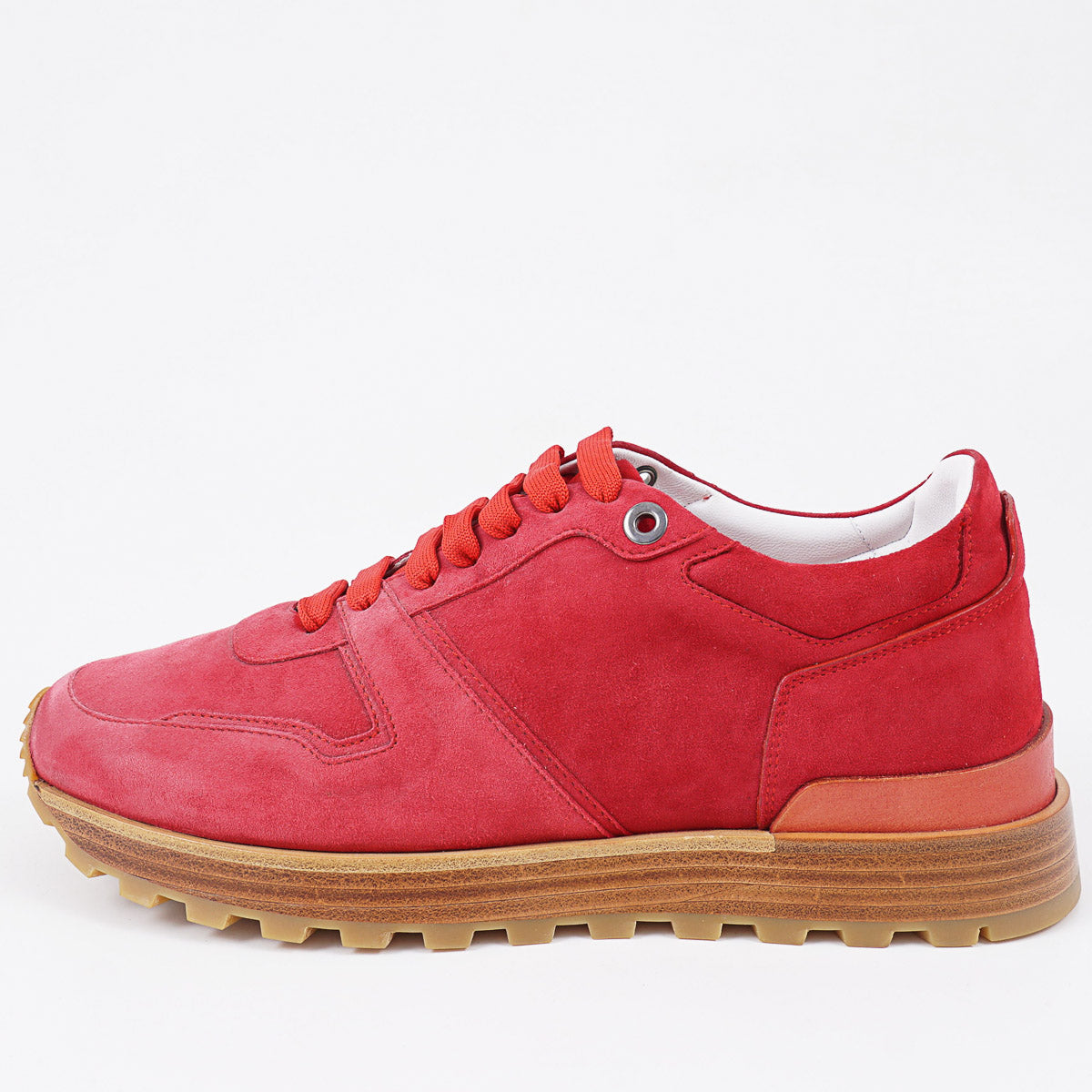 Isaia Hybrid Runner-Hiker Sneakers