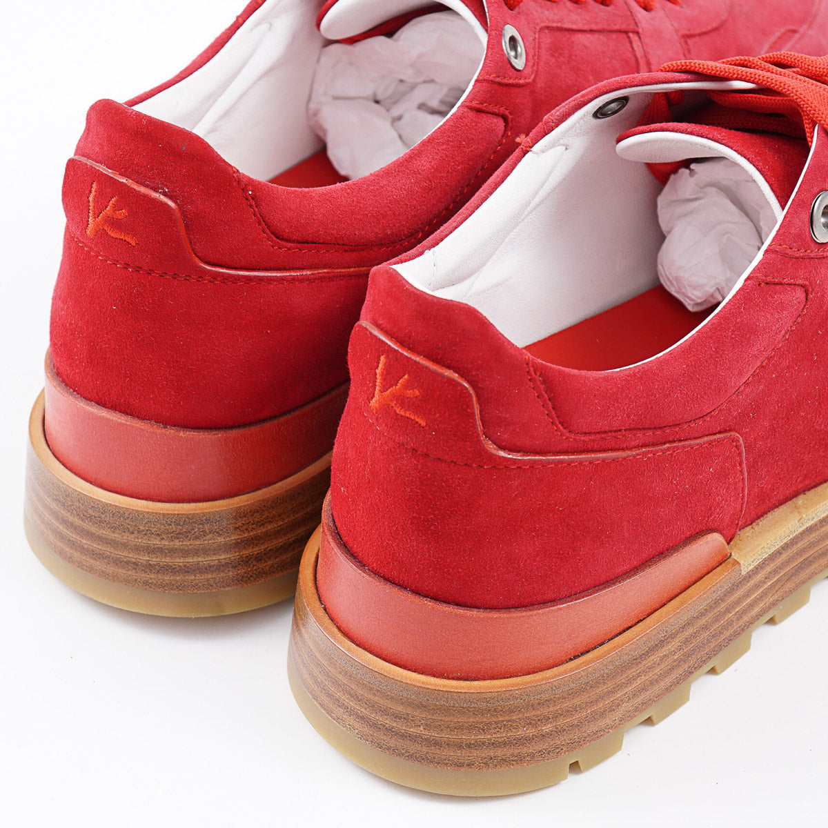 Isaia Hybrid Runner-Hiker Sneakers