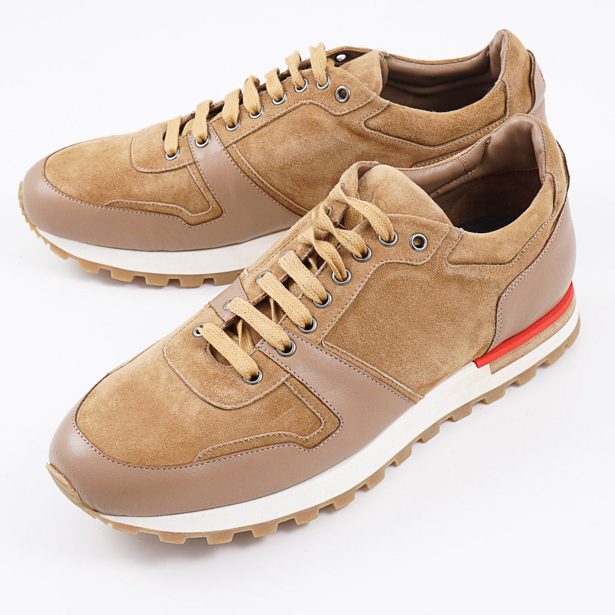 Isaia Hybrid Runner-Hiker Sneakers