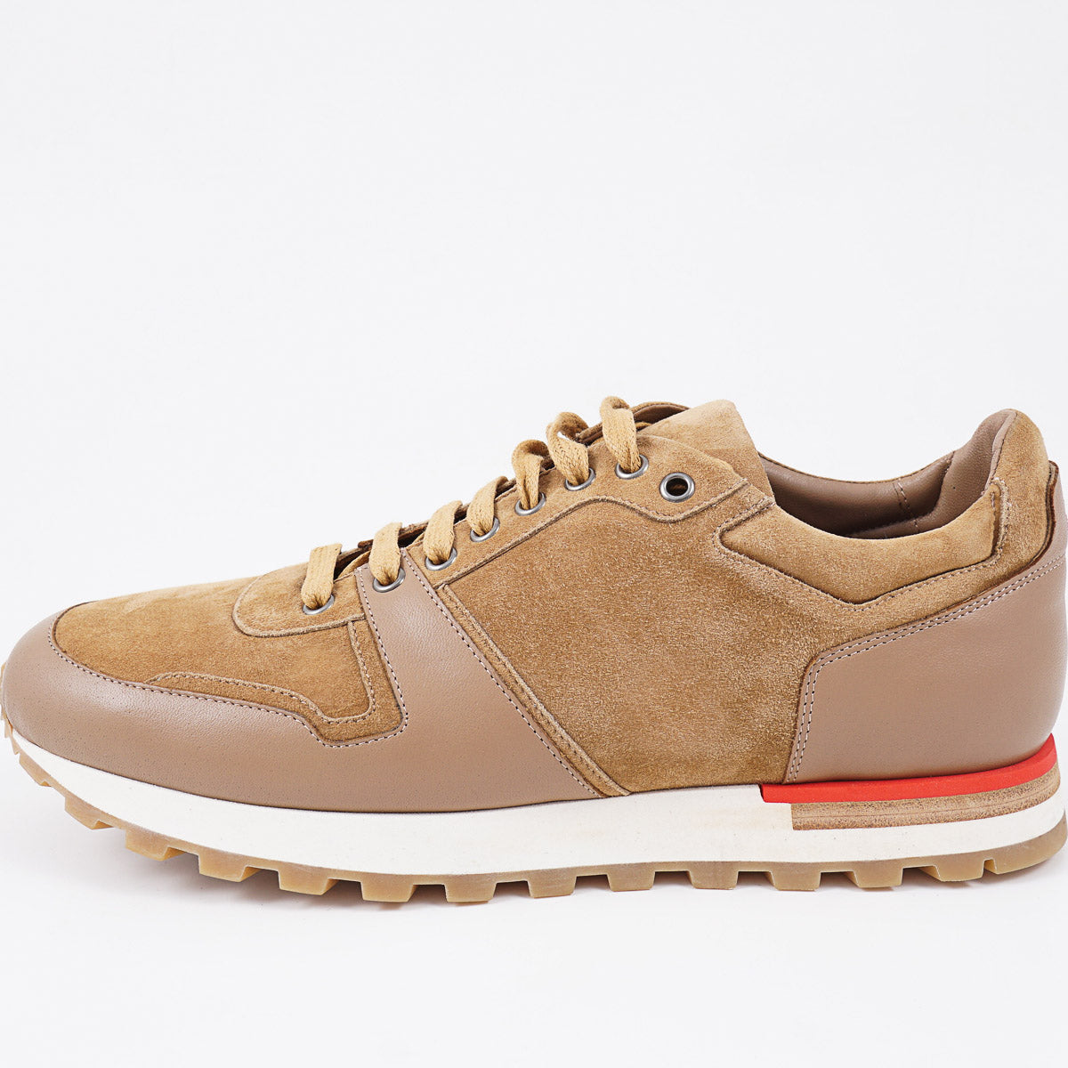Isaia Hybrid Runner-Hiker Sneakers