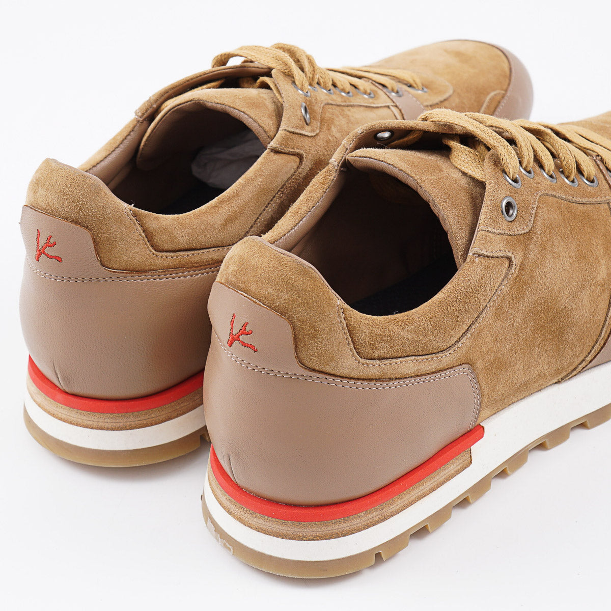 Isaia Hybrid Runner-Hiker Sneakers