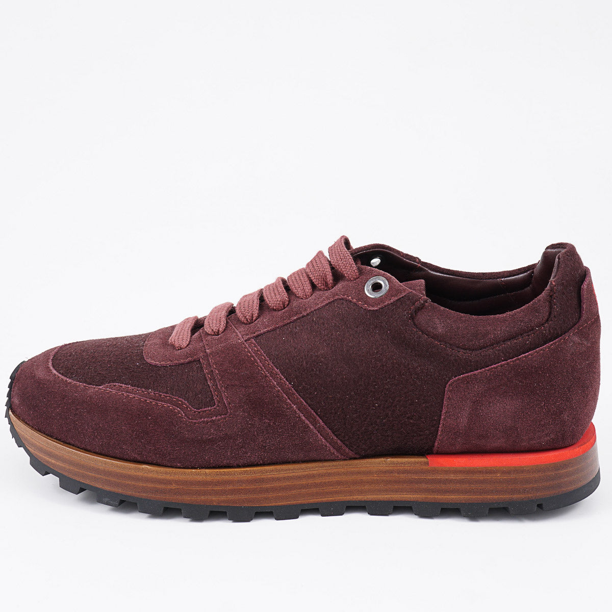 Isaia Hybrid Runner-Hiker Sneakers