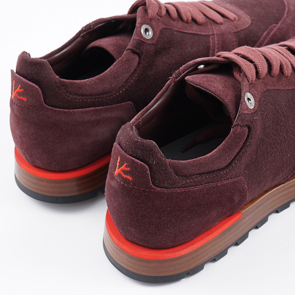 Isaia Hybrid Runner-Hiker Sneakers