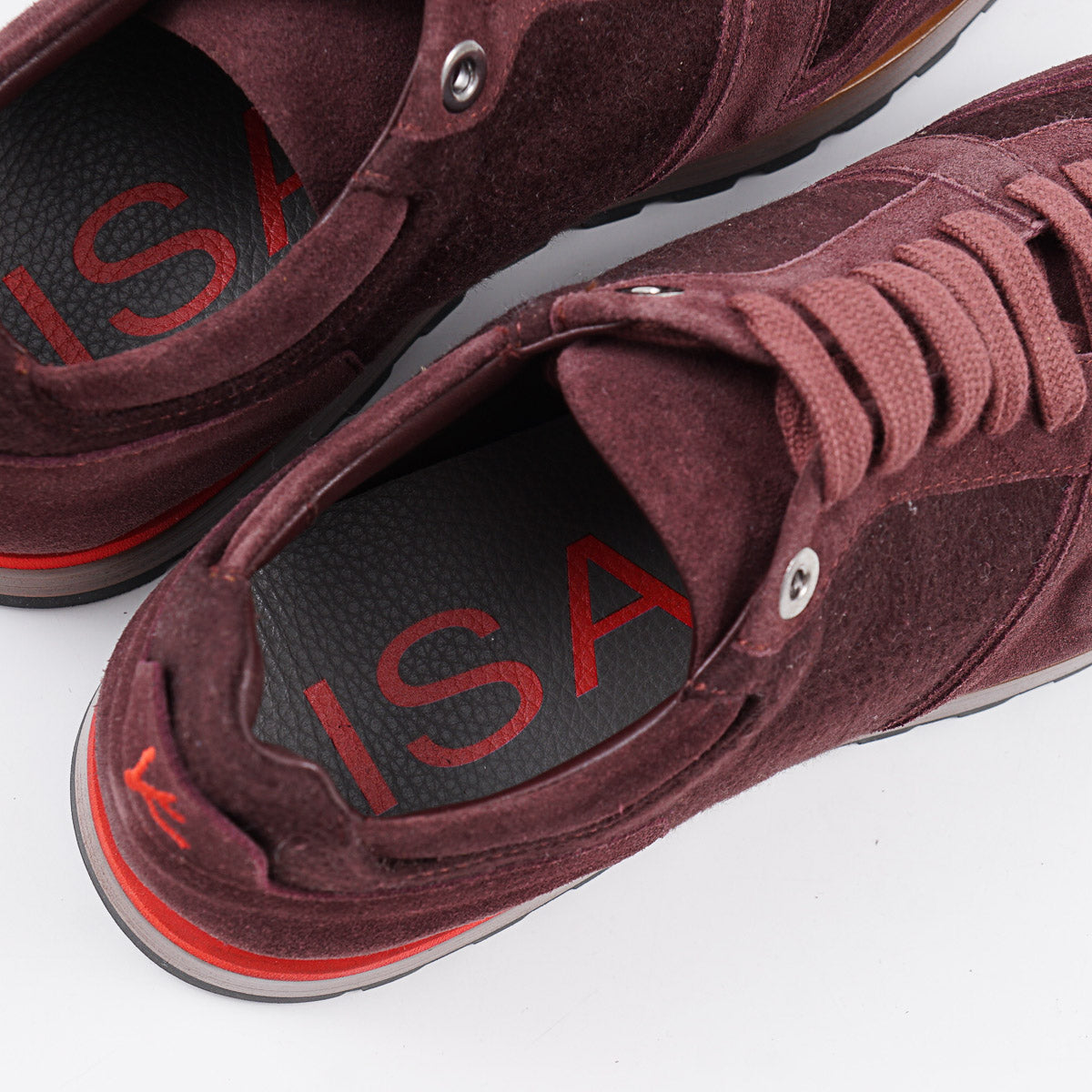 Isaia Hybrid Runner-Hiker Sneakers