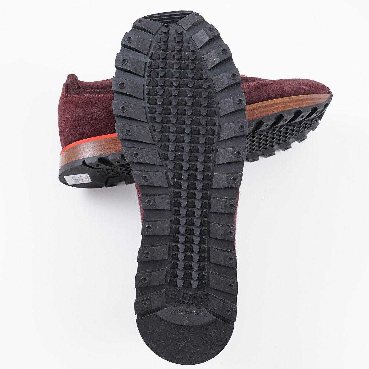 Isaia Hybrid Runner-Hiker Sneakers