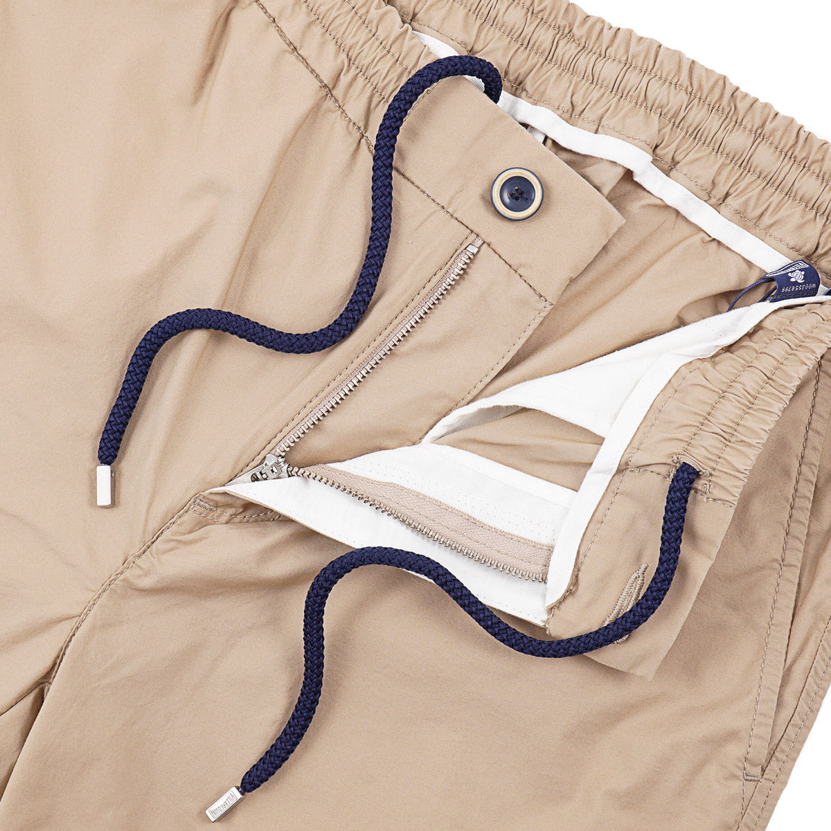 Vilebrequin Drawstring Waist Bermuda Shorts