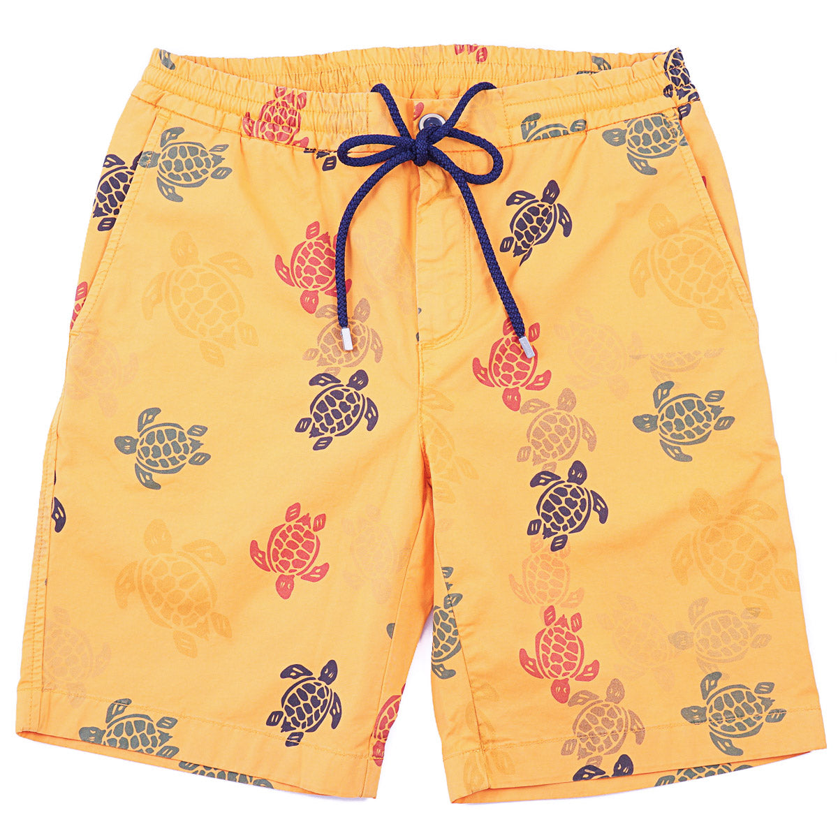 Vilebrequin Drawstring Waist Bermuda Shorts