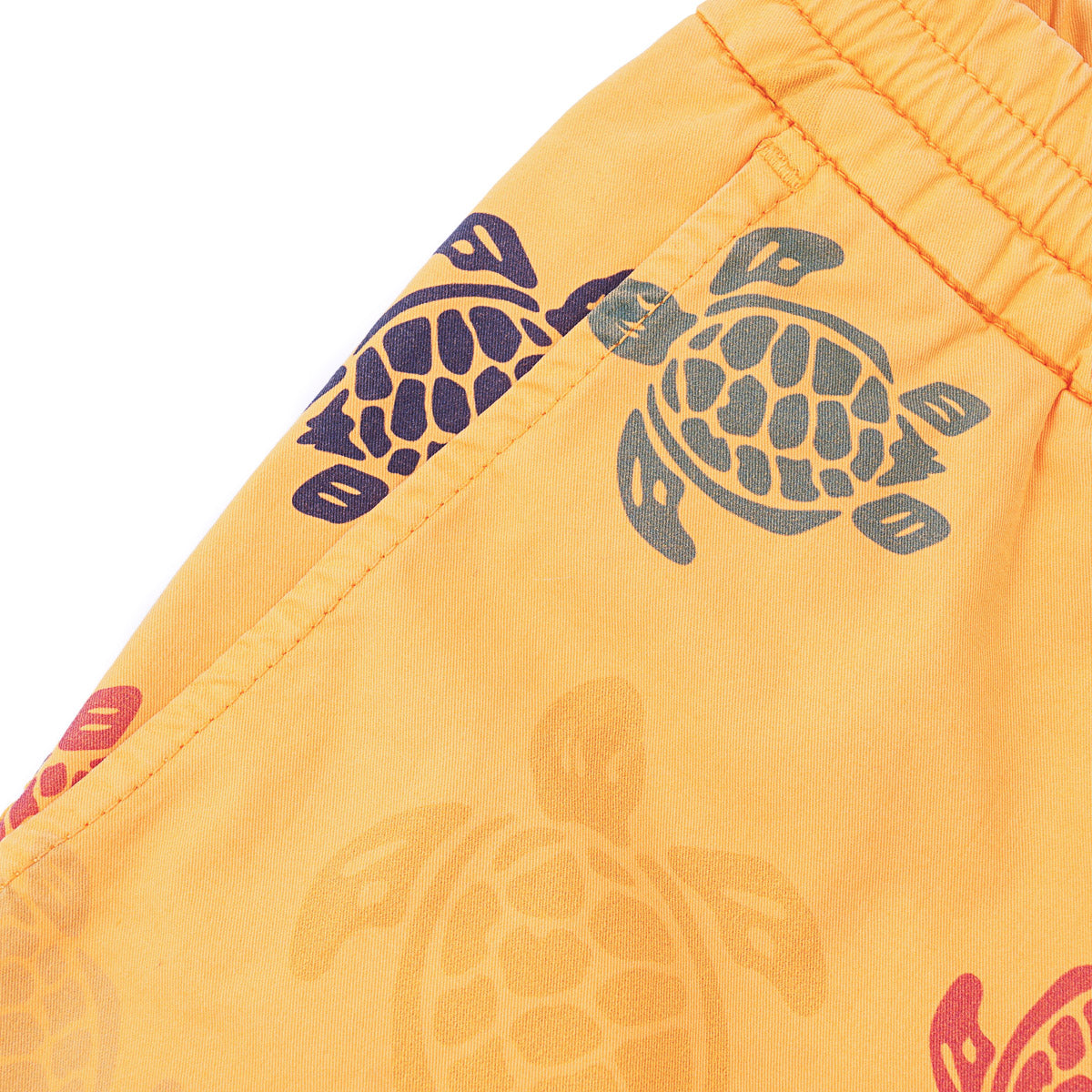 Vilebrequin Drawstring Waist Bermuda Shorts