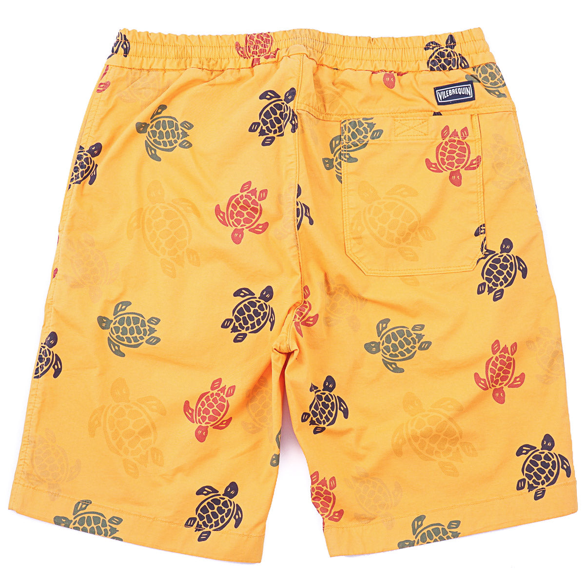 Vilebrequin Drawstring Waist Bermuda Shorts