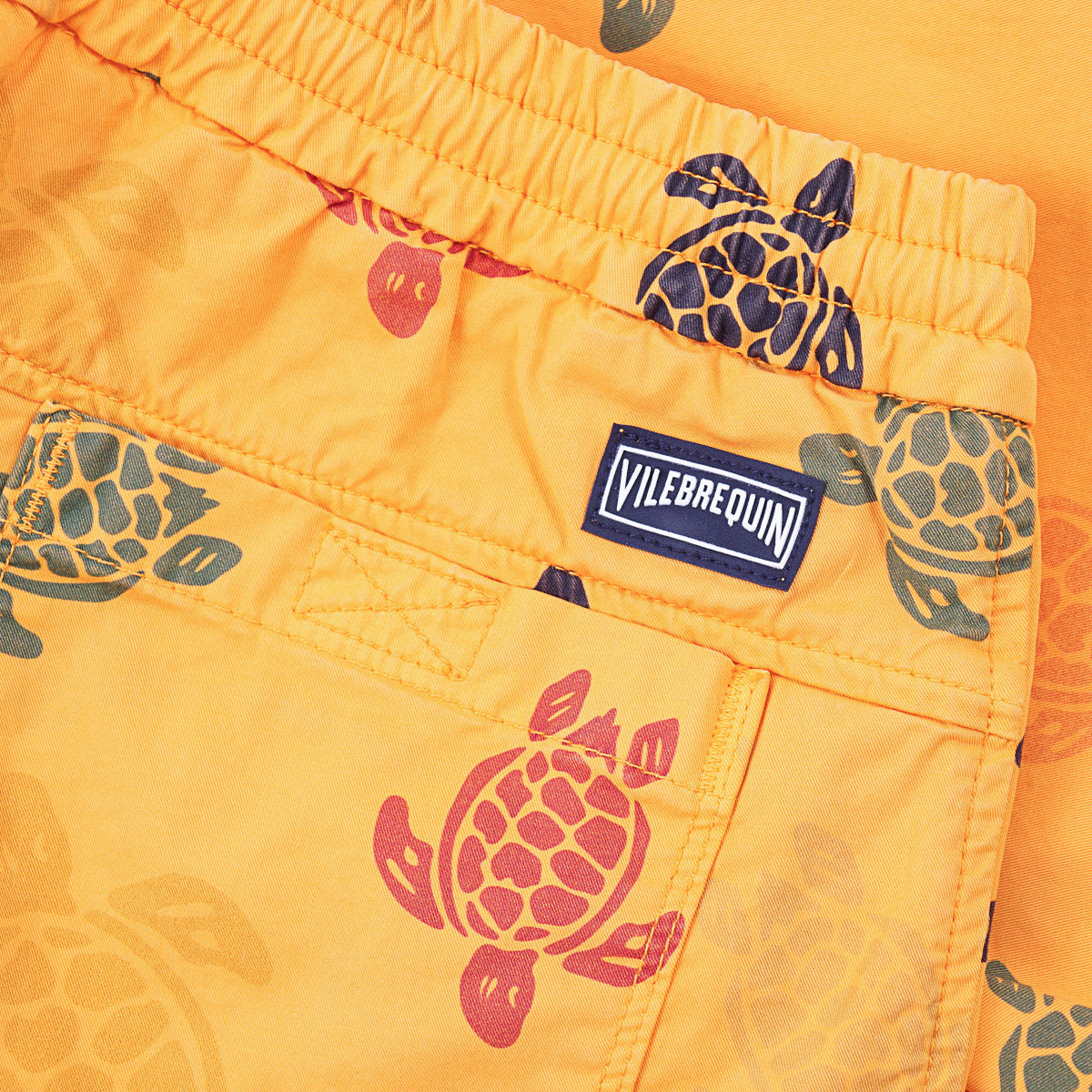 Vilebrequin Drawstring Waist Bermuda Shorts