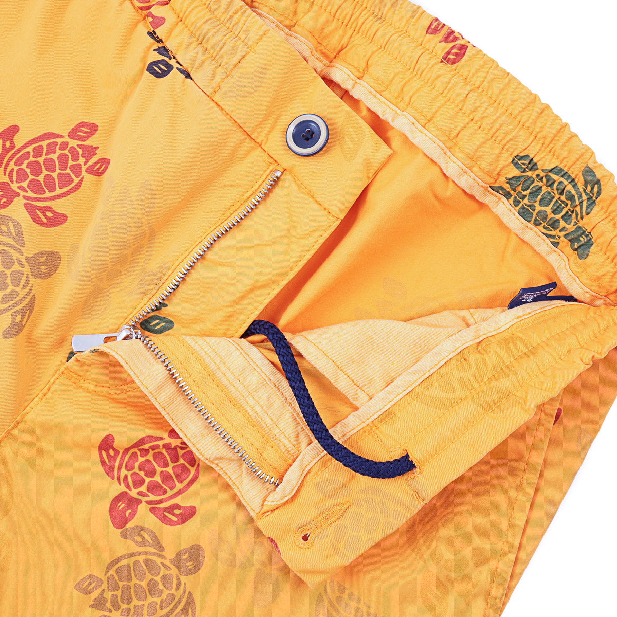 Vilebrequin Drawstring Waist Bermuda Shorts