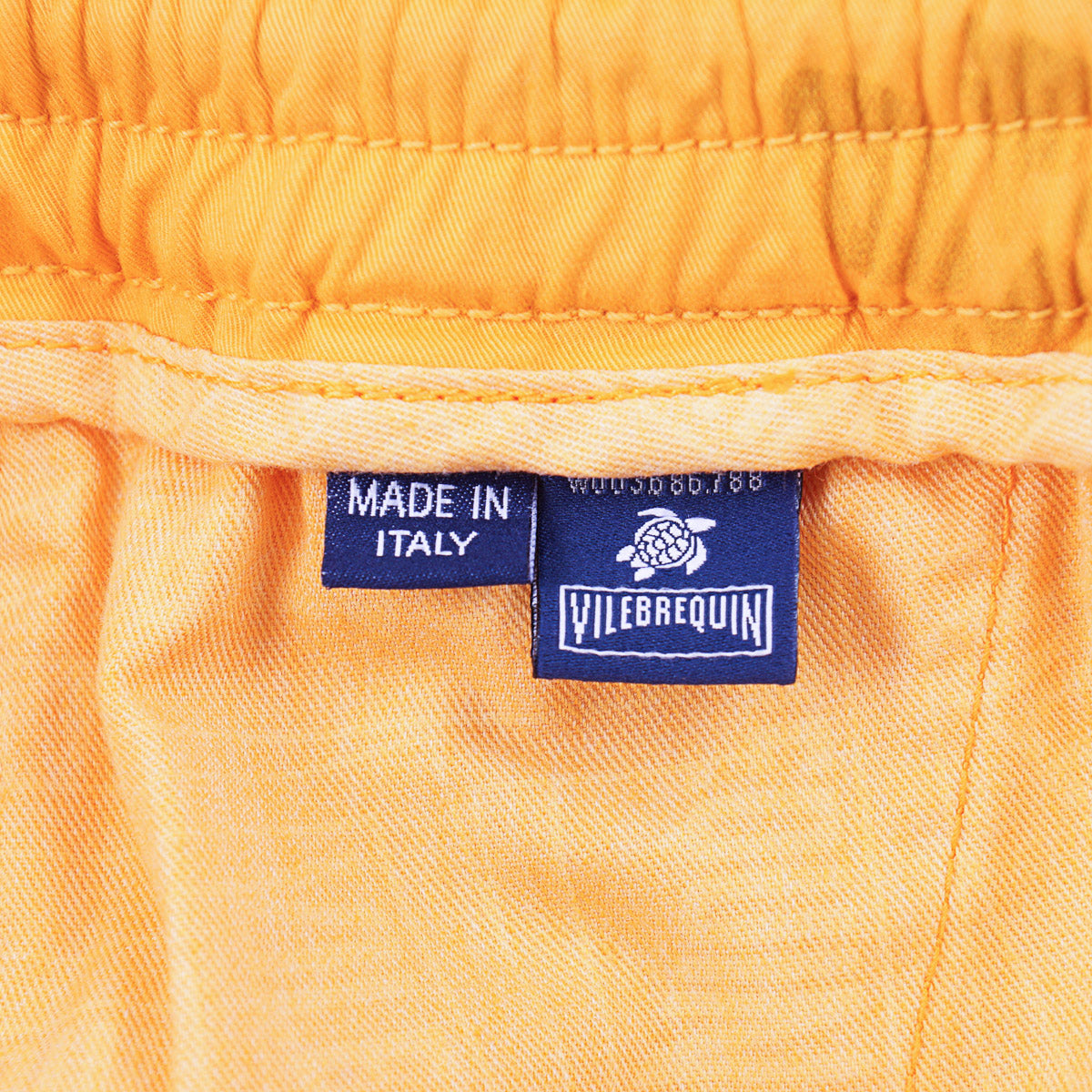 Vilebrequin Drawstring Waist Bermuda Shorts