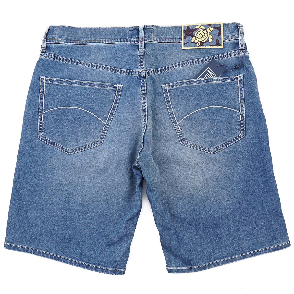 Vilebrequin Denim Bermuda Shorts