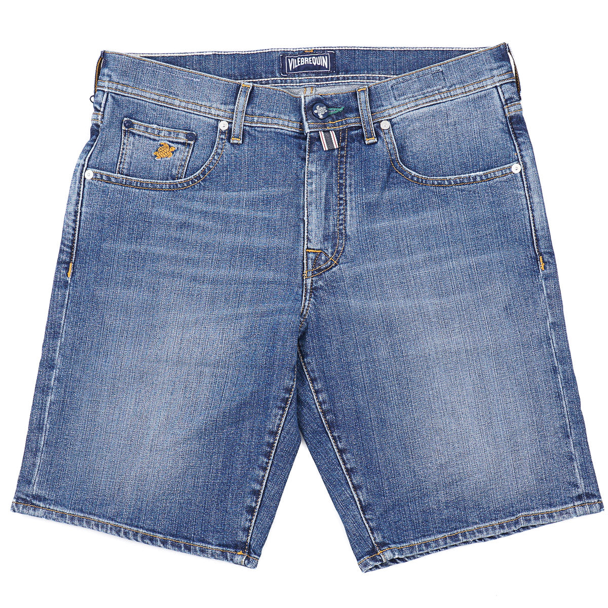 Vilebrequin Denim Bermuda Shorts