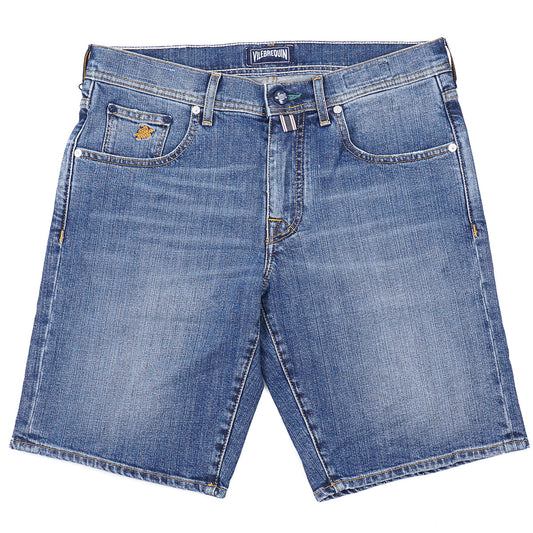 Vilebrequin Denim Bermuda Shorts