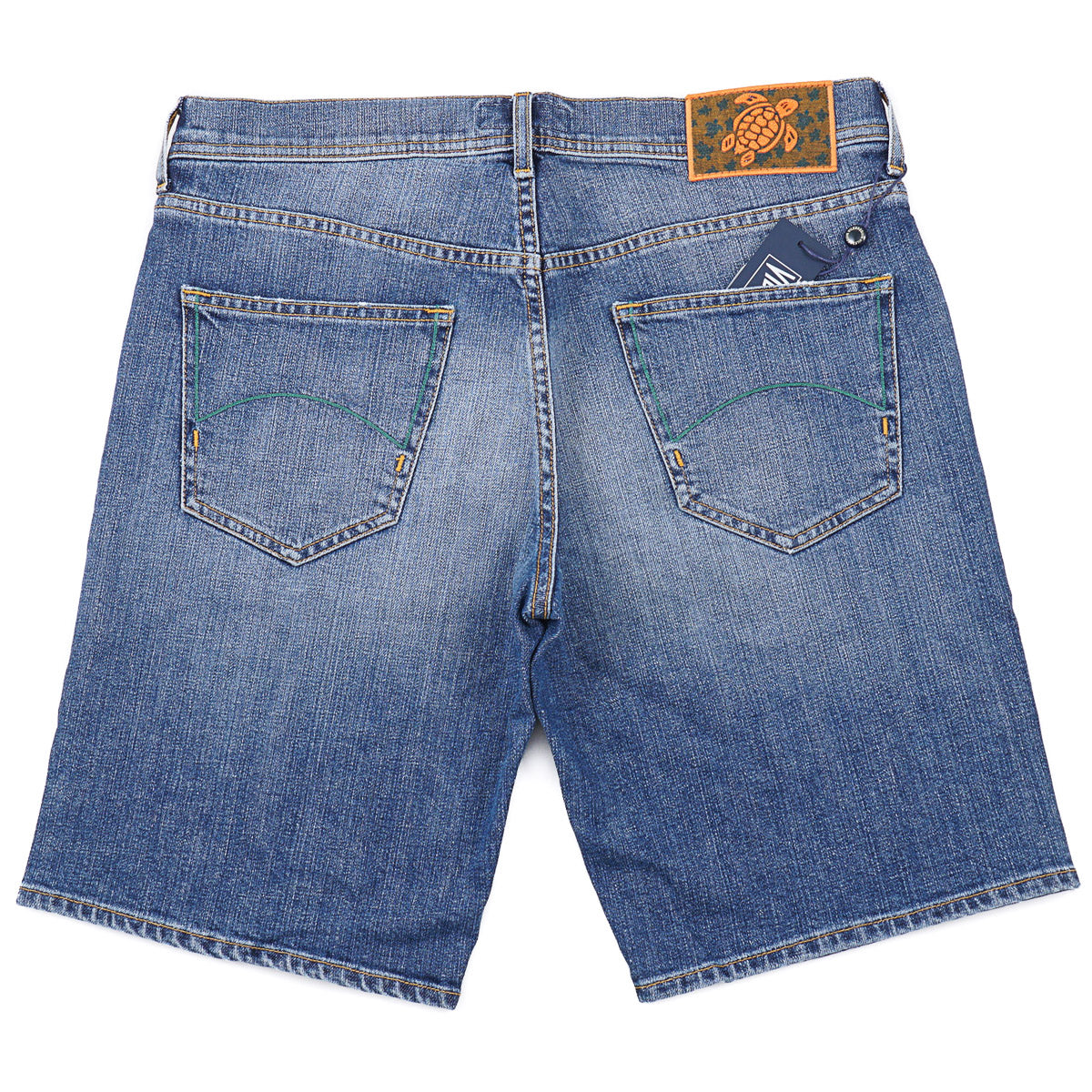 Vilebrequin Denim Bermuda Shorts