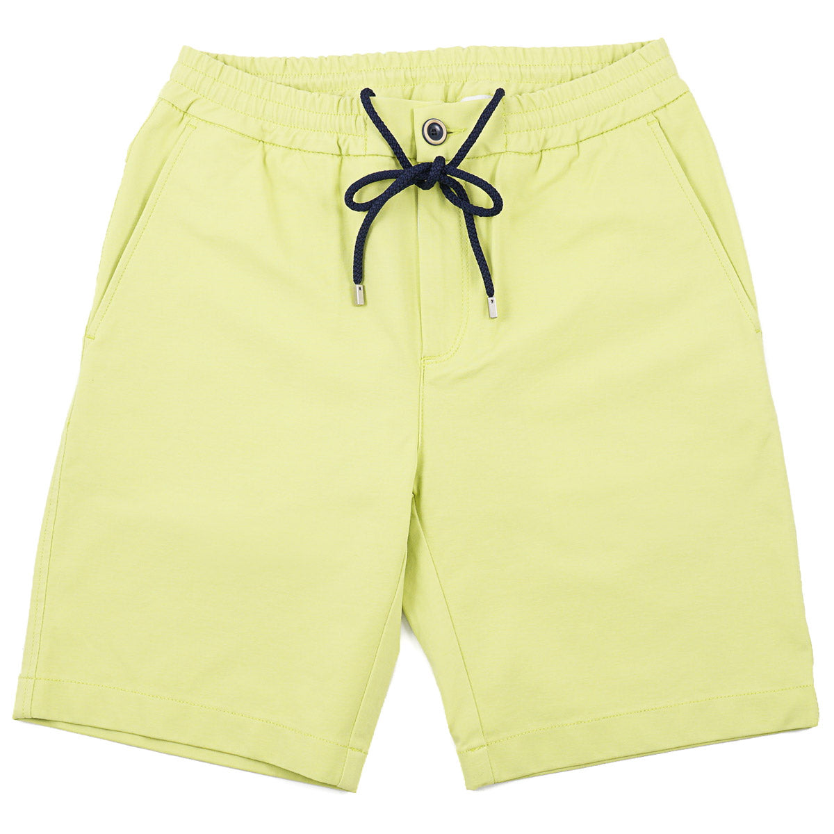 Vilebrequin Drawstring Waist Bermuda Shorts