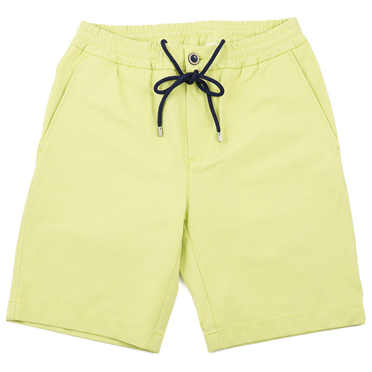 Vilebrequin Drawstring Waist Bermuda Shorts