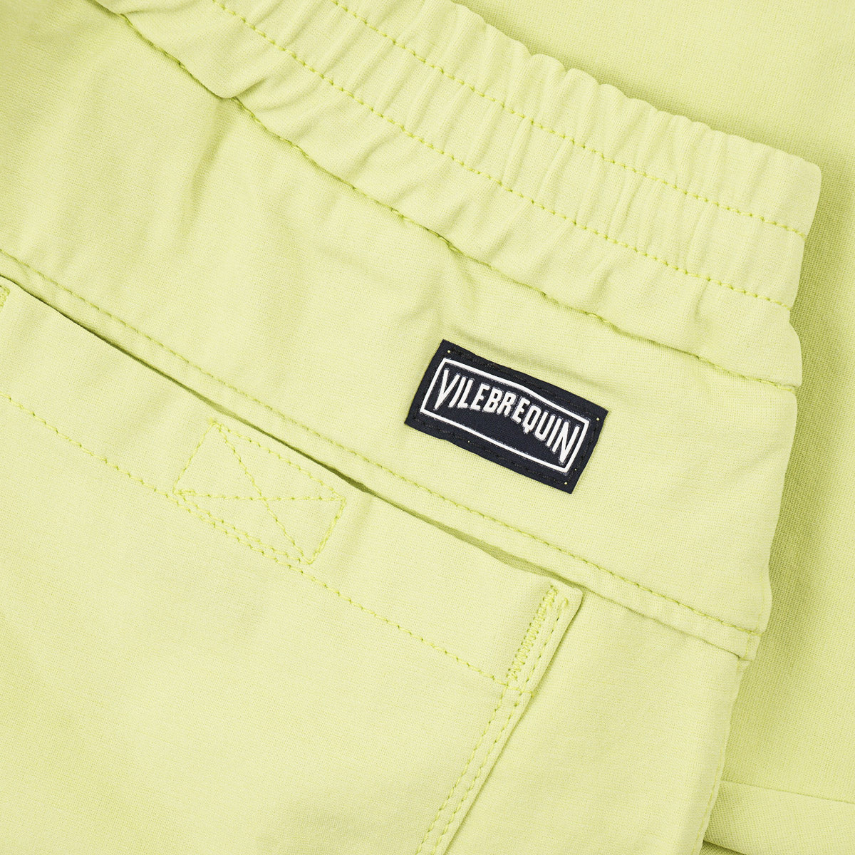 Vilebrequin Drawstring Waist Bermuda Shorts