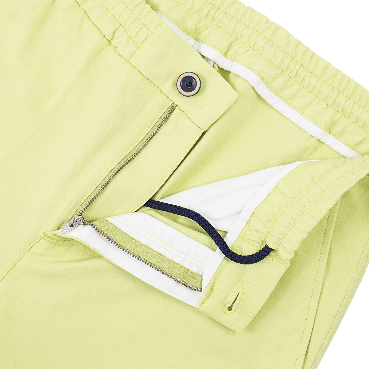 Vilebrequin Drawstring Waist Bermuda Shorts