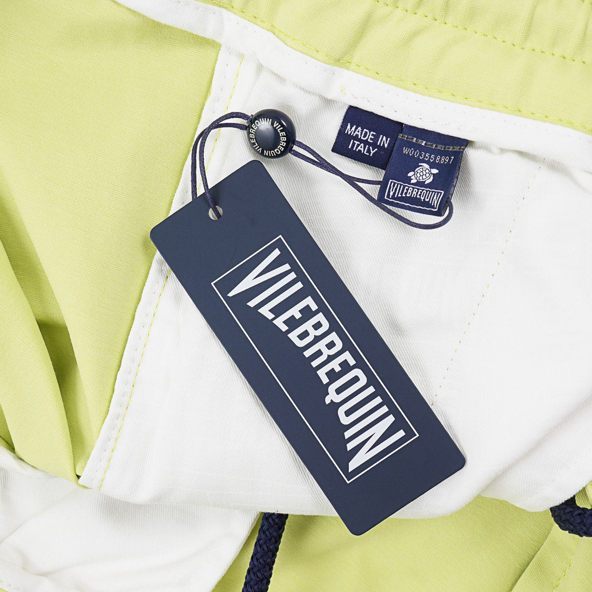 Vilebrequin Drawstring Waist Bermuda Shorts