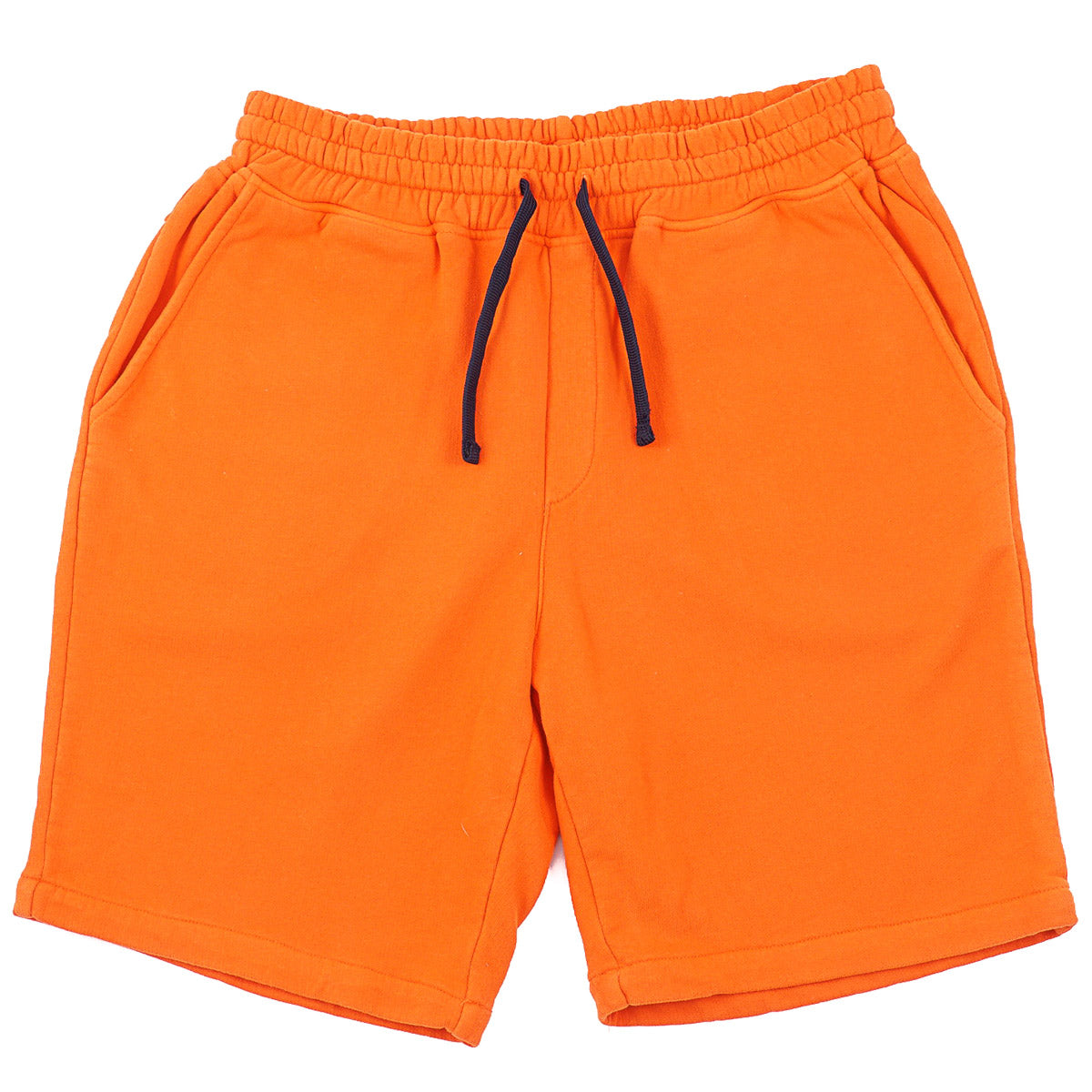 Vilebrequin Drawstring Jersey Cotton Shorts
