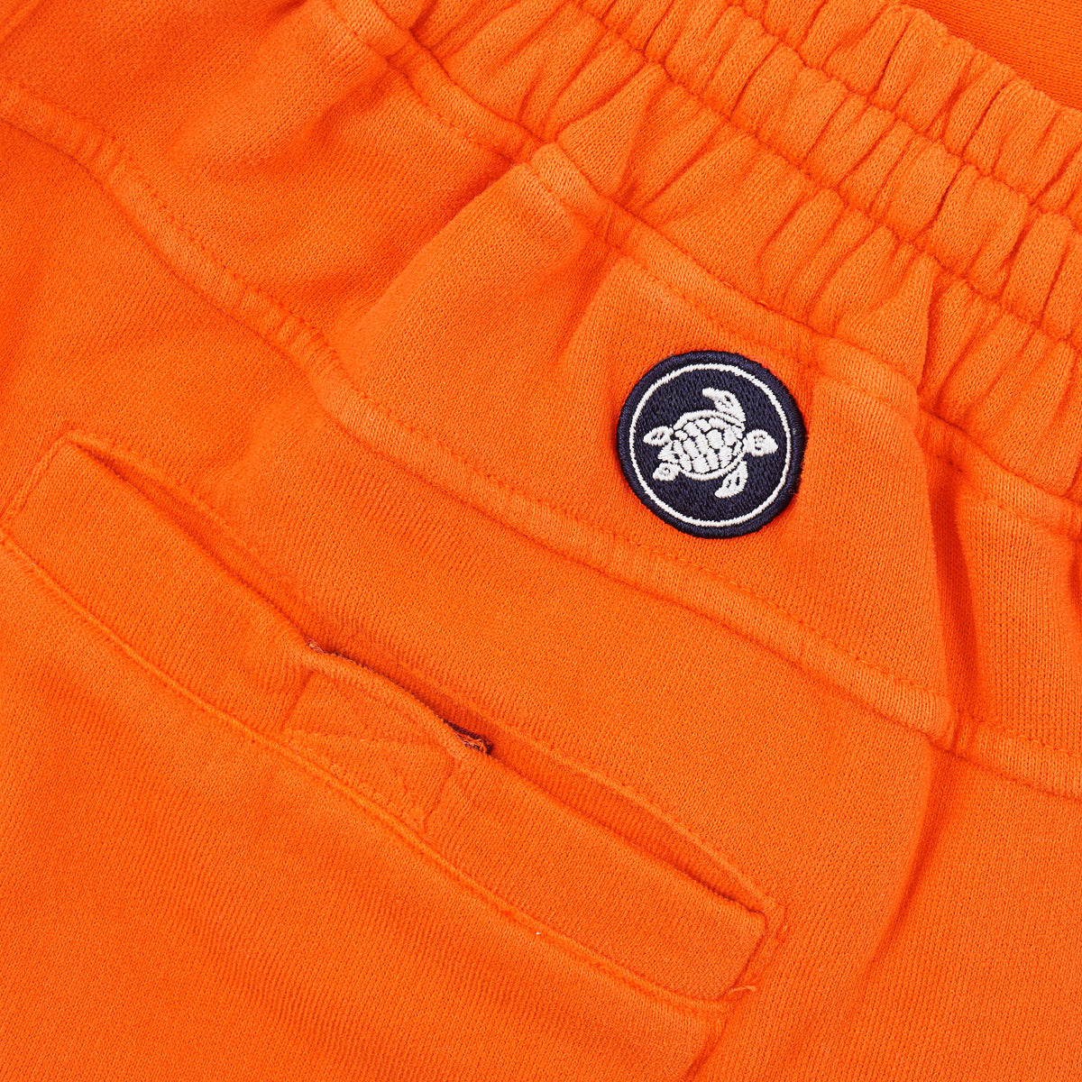 Vilebrequin Drawstring Jersey Cotton Shorts