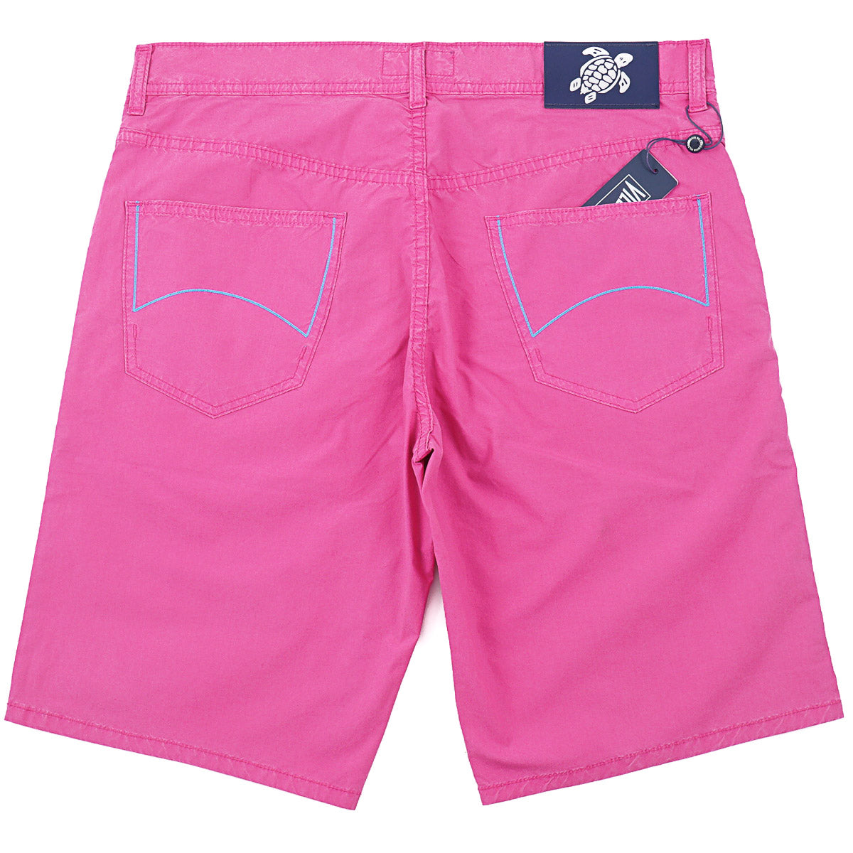 Vilebrequin Tencel-Cotton Bermuda Shorts