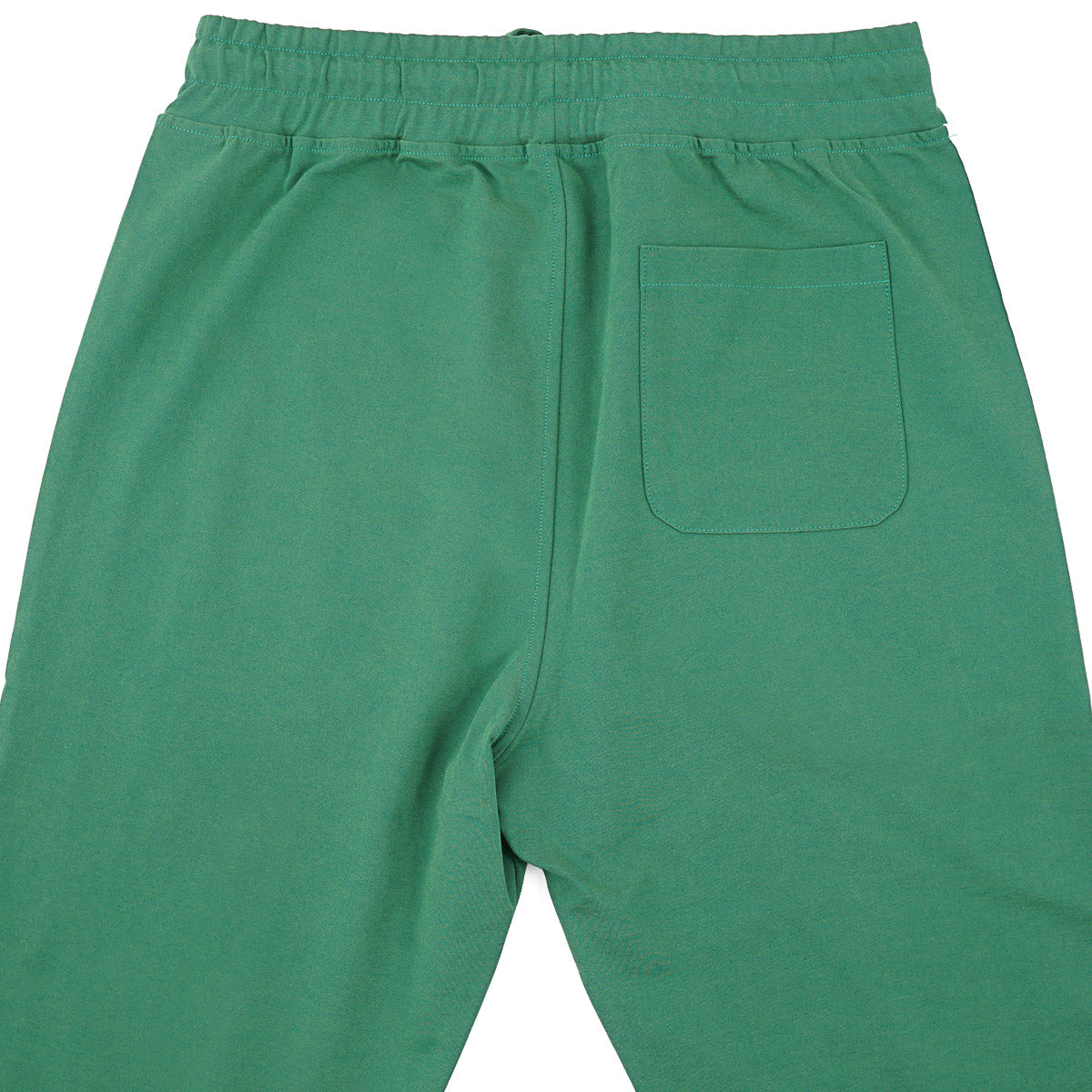 Isaia Jersey Cotton Jogger Track Pants