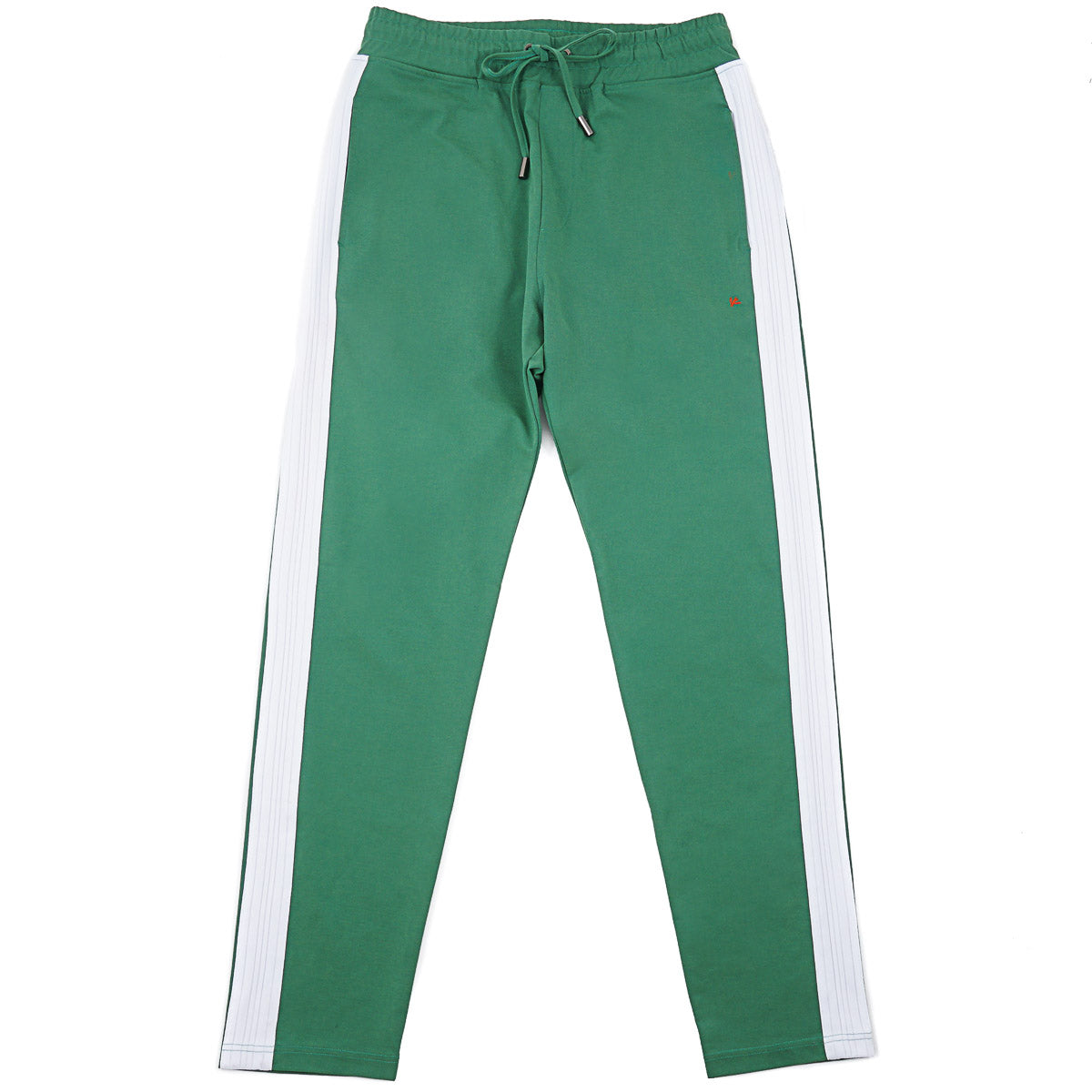 Isaia Jersey Cotton Jogger Track Pants
