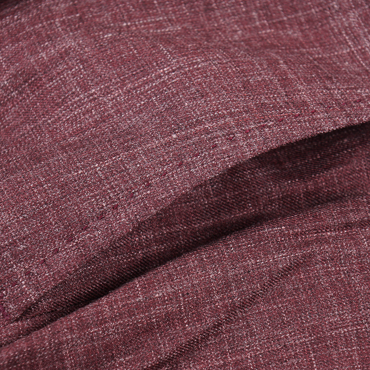 Isaia 'Sanita' Silk-Cashmere-Linen Pants