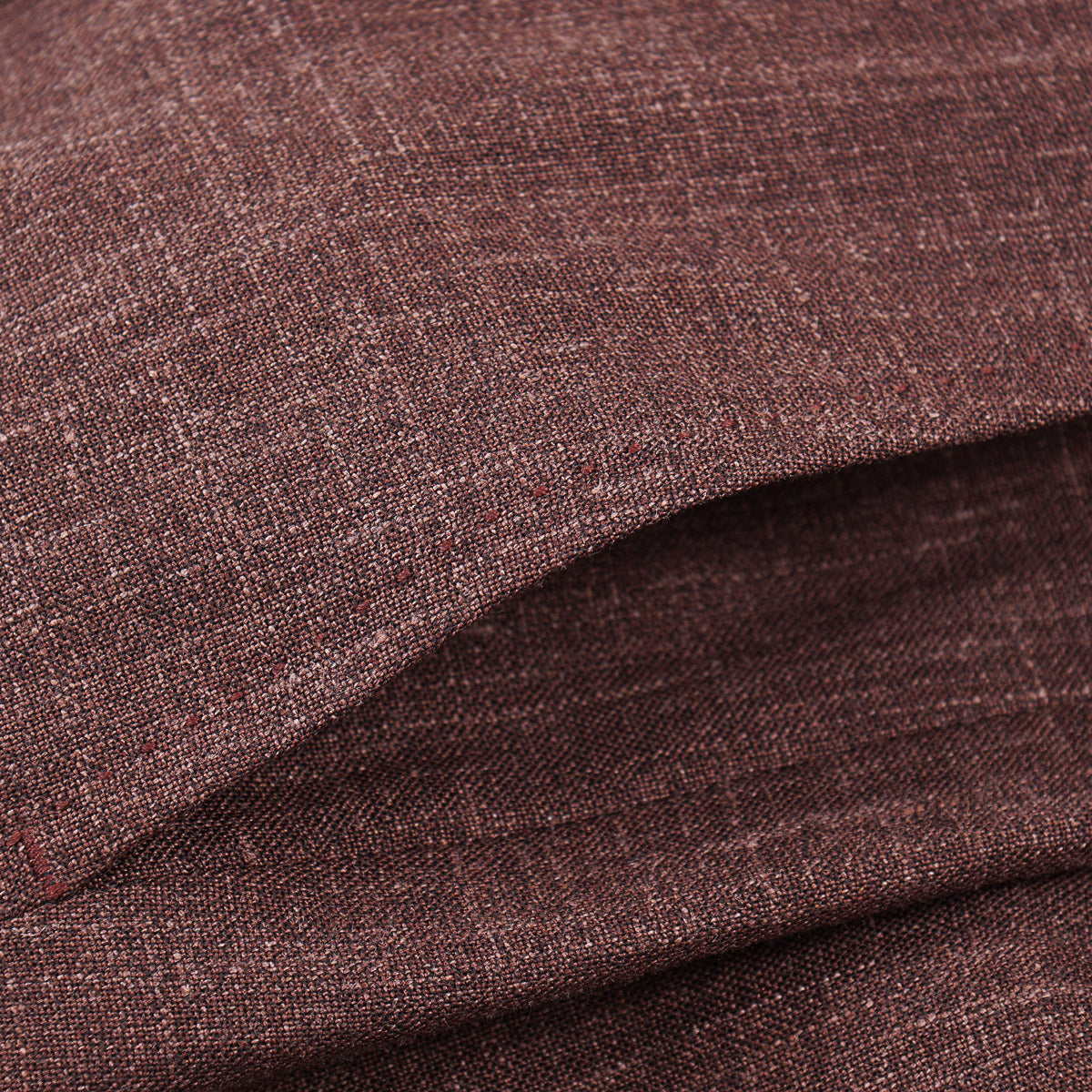 Isaia 'Sanita' Wool-Silk-Linen Pants