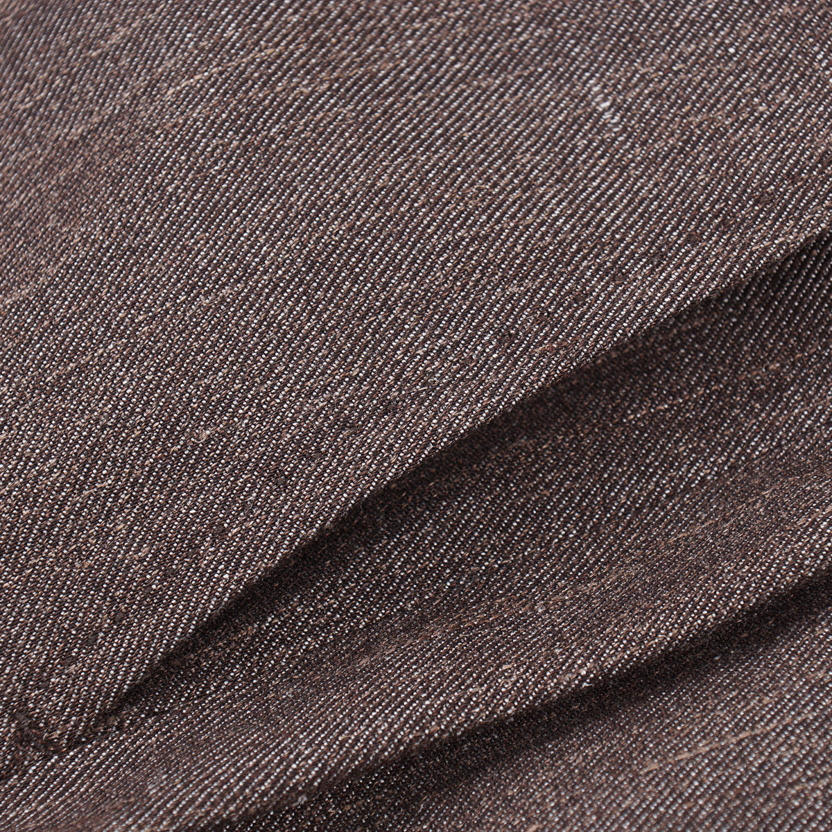 Isaia 'Sanita' Wool-Silk-Linen Pants